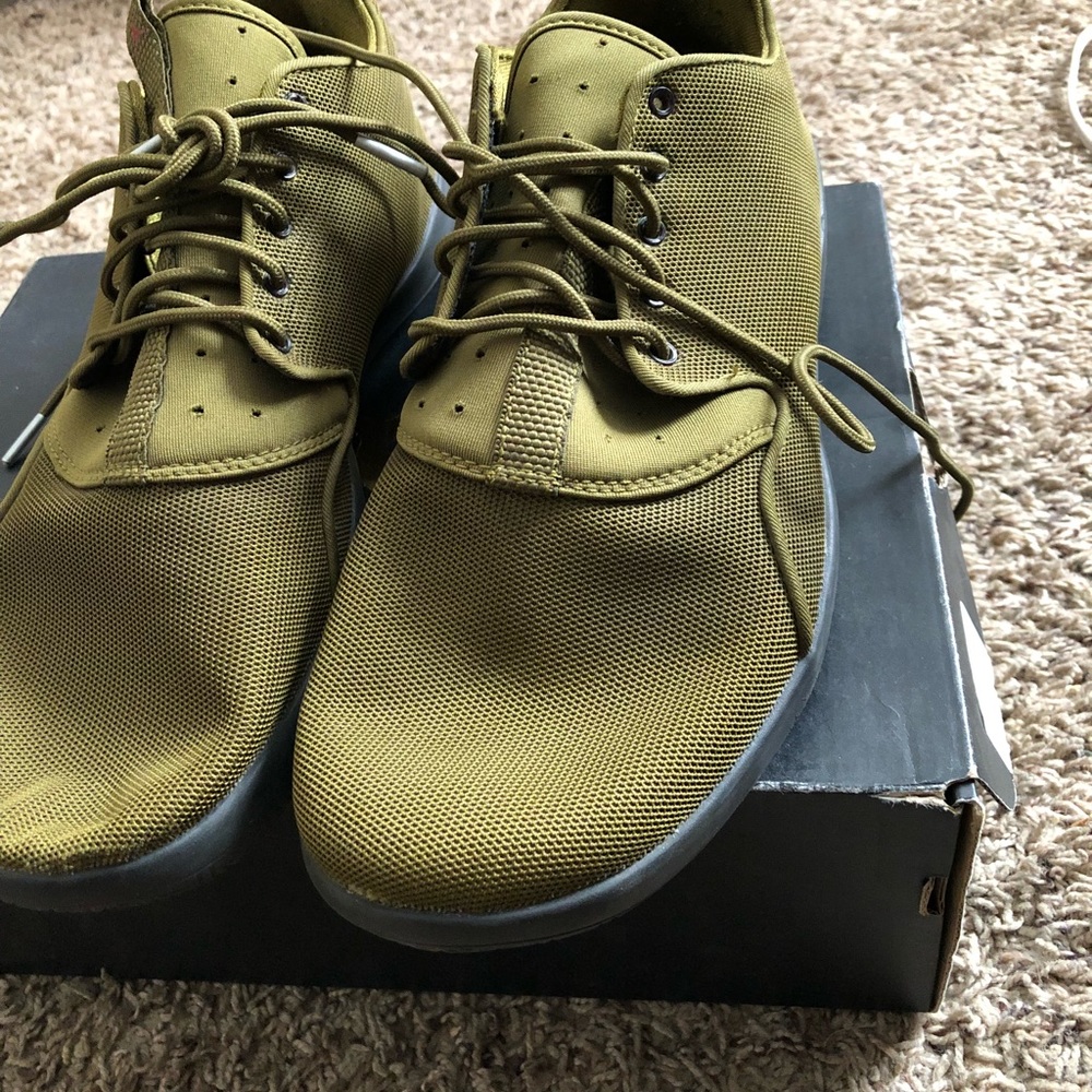 Jordan eclipse